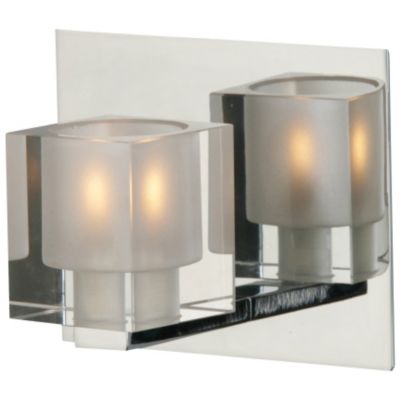 Blocs Wall Sconce by ET2 Lighting - Starlight Lighting USA and Canada
